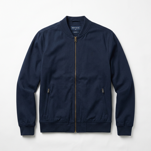 Men's Slim Fit Casual Jacket